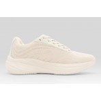 Fila Tonga 4 Memory Αθλητικά Παπούτσια για Τρέξιμο Εκρού