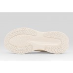 Fila Tonga 4 Memory Αθλητικά Παπούτσια για Τρέξιμο Εκρού