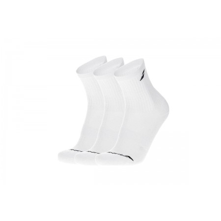 Babolat 3 Pairs Pack Socks Κάλτσα 