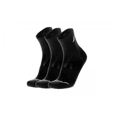 Babolat 3 Pairs Pack Socks Κάλτσα 