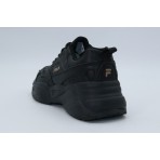 Fila Memory Palma 2 Sneakers Μαύρα