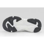 Fila Mayra 2 Memory Γυναικεία Sneakers Μαύρα, Λευκά