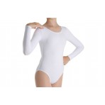 Dansport Κορμακι Ρυθμικης Μπαλετου Παιδ (600 WHITE)