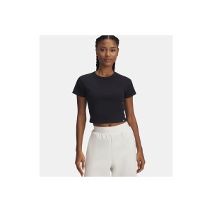 Under Armour Rival Cropped Rib Baby T-Shirt Γυναικείο (6000264 001)