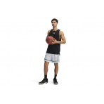 Under Armour Zone Pro 7 Mesh Prntd Βερμούδα Μπασκετική Ανδρική (6000365 100)