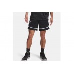Under Armour Zone Pro 7 Mesh Printed Μπασκετική Βερμούδα