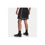 Under Armour Zone Pro 7 Mesh Printed Μπασκετική Βερμούδα