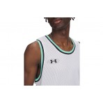 Under Armour Zone Pro Mesh Tank Graphic Μπλούζα Αμάνικη Ανδρική (6000370 100)