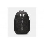 Under Armour Hustle Sport 6.0 Σάκος Πλάτης Μαύρος 26L