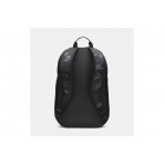 Under Armour Hustle Sport 6.0 Σάκος Πλάτης Μαύρος, Ανθρακί 26L