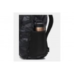 Under Armour Hustle Sport 6.0 Σάκος Πλάτης Μαύρος, Ανθρακί 26L