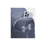 Under Armour Hustle Lite Σάκος Πλάτης Γκρι Σκούρο 26.5L