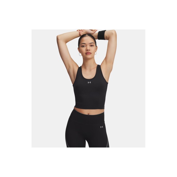 Under Armour Vanish Seamless Μπλούζα Αμάνικη Γυναικεία (6000640 004)
