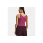Under Armour Vanish Seamless Γυναικεία Αμάνικη Μπλούζα Ματζέντα