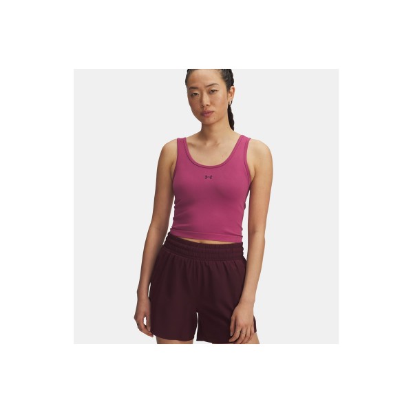 Under Armour Vanish Seamless Μπλούζα Αμάνικη Γυναικεία (6000640 659)