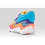 Under Armour Spawn 7 Mid Ανδρικά Μπασκετικά Παπούτσια Πολύχρωμα