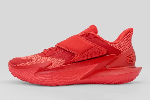 Under Armour D. Fox 2 Παπούτσια Για Μπάσκετ (6000777-600)