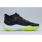Under Armour Jet 25 Ανδρικά Μπασκετικά Παπούτσια