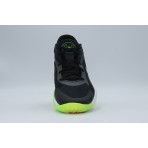 Under Armour Jet 25 Μπασκετικά Παπούτσια Μαύρα, Λαχανί, Λευκά
