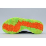Under Armour Jet 25 Μπασκετικά Παπούτσια Μαύρα, Λαχανί, Λευκά