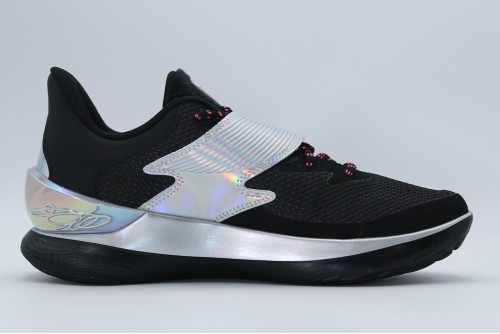 Under Armour Curry Fox 1 Gamer Ανδρικά Μπασκετικά Παπούτσια (6001920-001)