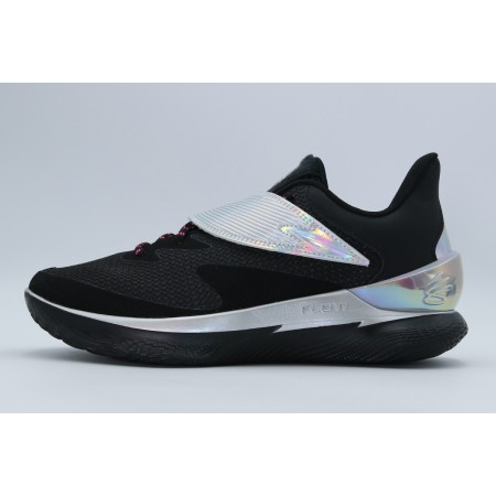 Under Armour Curry Fox 1 'Gamer' Ανδρικά Μπασκετικά Παπούτσια