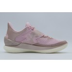 Under Armour Curry Fox 1 Reign Rose Μπασκετικά Παπούτσια Ροζ, Εκρού