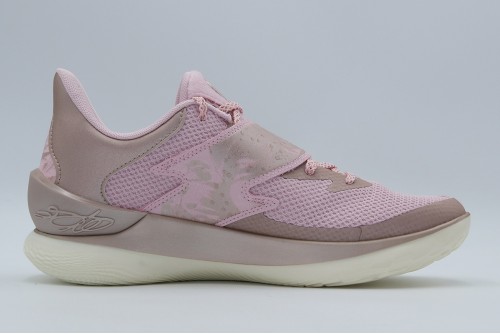 Under Armour Curry Fox 1 Reign Rose Παπούτσια Για Μπάσκετ (6001922-647)