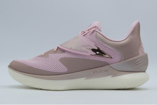 Under Armour Curry Fox 1 Reign Rose Παπούτσια Για Μπάσκετ (6001922-647)