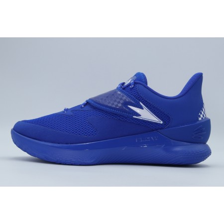 Under Armour Curry Fox 1 'Lexington' Ανδρικά Μπασκετικά Παπούτσια Ρουά