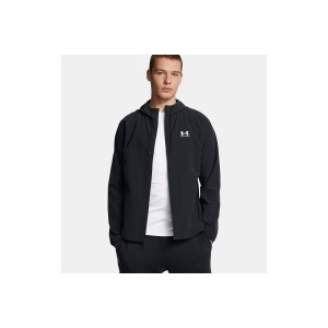 Under Armour Stretch Wvn Windbreakereu Μπουφάν Αντιανεμικό Ανδρικό (6003001 001)
