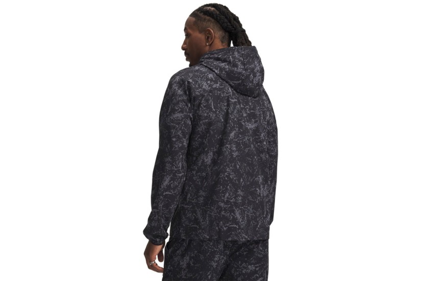 Under Armour Vibe Woven Μπουφάν Αντιανεμικό Ανδρικό (6003001 008)