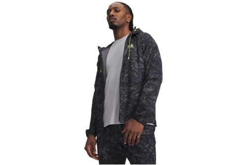 Under Armour Vibe Woven Μπουφάν Αντιανεμικό Ανδρικό (6003001 008)