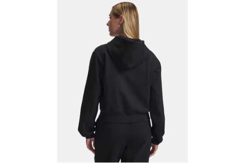 Under Armour Icon Vida Fleece Ζακέτα Βαμβακερή Γυναικεία (6003674 005)