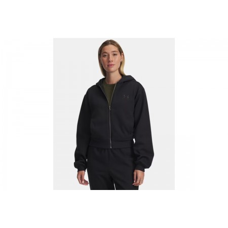 Under Armour Icon Vida Fleece Ζακέτα Βαμβακερή Γυναικεία 