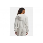 Under Armour Icon Vida Fleece Ζακέτα Βαμβακερή Γυναικεία (6003674 110)