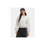 Under Armour Icon Vida Fleece Μπλούζα Με Λαιμόκοψη Γυναικεία (6003675 110)