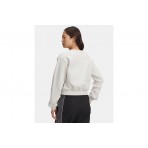 Under Armour Icon Vida Fleece Μπλούζα Με Λαιμόκοψη Γυναικεία (6003675 110)