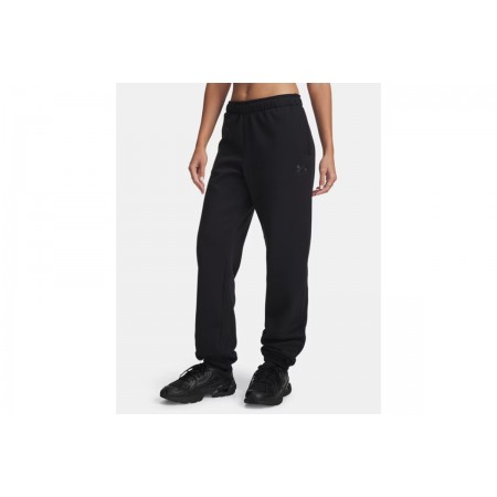 Under Armour Icon Vida Fleece Παντελόνι Φόρμας Γυναικείο 