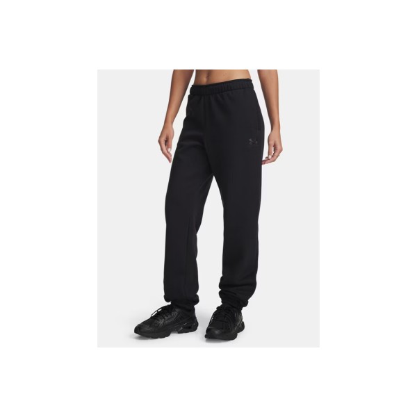 Under Armour Icon Vida Fleece Παντελόνι Φόρμας Γυναικείο (6003676 004)
