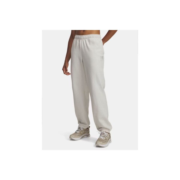 Under Armour Icon Vida Fleece Παντελόνι Φόρμας Γυναικείο (6003676 110)