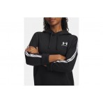 Under Armour Icon Fleece Taped Ζακέτα Βαμβακερή Γυναικεία (6003708 004)