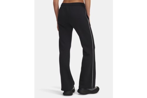 Under Armour Rival Fleece Pipe Παντελόνι Φόρμας Γυναικείο (6003711 003)