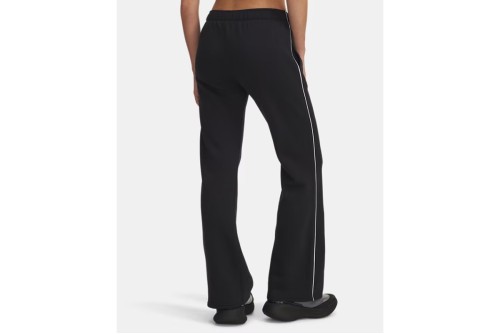 Under Armour Rival Fleece Pipe Παντελόνι Φόρμας Γυναικείο (6003711 003)