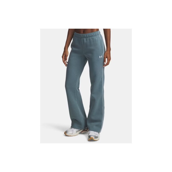 Under Armour Rival Fleece Piped Παντελόνι Φόρμας Γυναικείο (6003711 587)