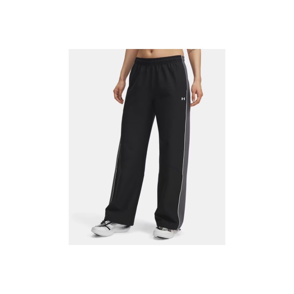 Under Armour Rival Swoven Παντελόνι Φόρμας Γυναικείο (6003716 003)
