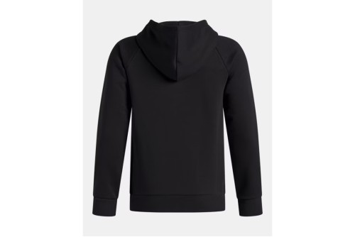 Under Armour Rival Fleece Flamin Wordmark Hoodie (6003781 001)