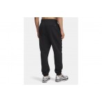 Under Armour Icon Fleece Graphic Παντελόνι Φόρμας Ανδρικό (6003934 001)