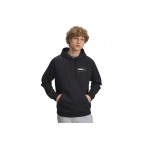 Under Armour Rival Fleece Hbr Logo Hoodie Ανδρικό (6003955 001)