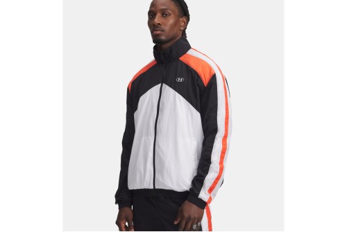 Under Armour Icon Woven Μπουφάν Αντιανεμικό Ανδρικό (6003978 100)